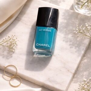 CHANEL Le Vernis Nail Polish - Turquoise